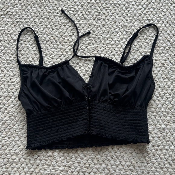 PEASANT BLOUSE - Picture 2 of 3